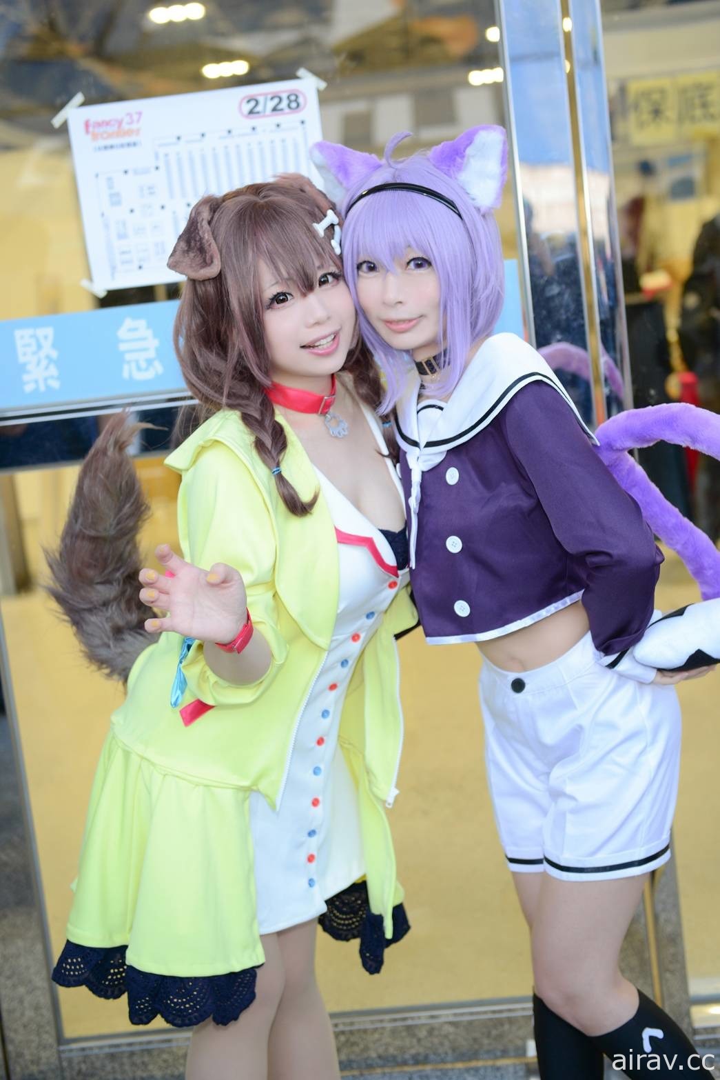 Fancy Frontier 開拓動漫祭 37 會場 Cosplay 照片集錦