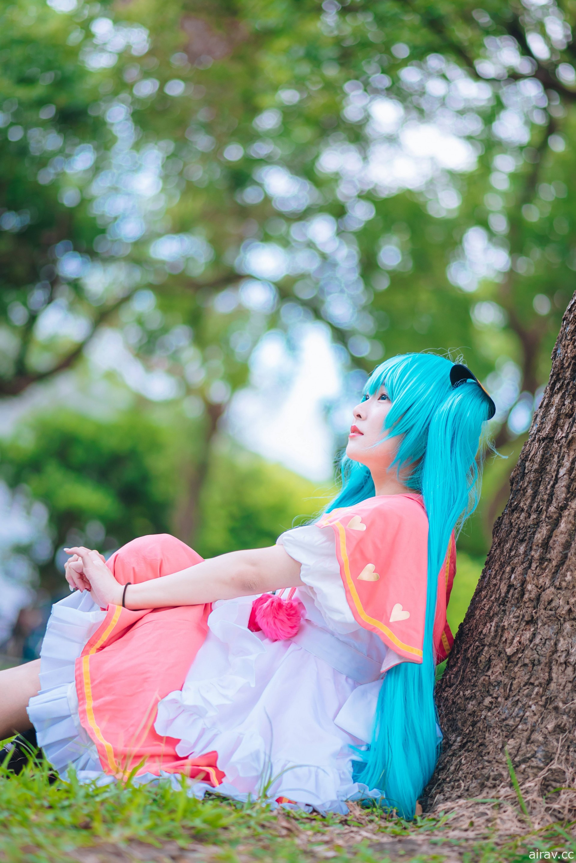 【貓耳Cosplay募集】 Bad ∞ End ∞ Night／初音ミク