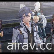 《英雄傳說 閃之軌跡 III》繁中版與 DLC 預定 25 日登陸 Steam 平台