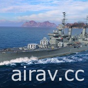 家用主機版《戰艦世界：傳奇》發表 3.1 版本更新