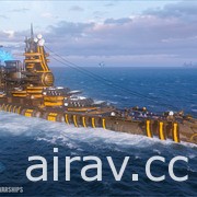 《戰艦世界》釋出 0.10.2 版本更新 開放新「大狩獵」臨時戰鬥類型