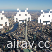 《太空侵略者》AR 手机游戏曝光 在现实世界中击退侵略者