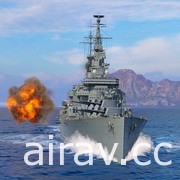 家用主機版《戰艦世界：傳奇》發表 3.1 版本更新