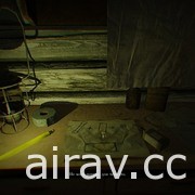 第一人稱心理恐怖新作《隱匿地》登陸 Steam 平台