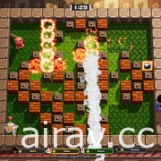 免費遊玩遊戲《超級炸彈人 R 線上遊戲》年內登場 收錄 64 人大混戰模式