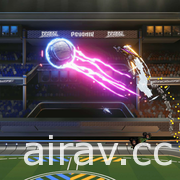 《Rocket League》手機新作《Sideswipe》預計今年推出 釋出 Alpha 測試實機影片