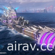 《戰艦世界》釋出 0.10.2 版本更新 開放新「大狩獵」臨時戰鬥類型