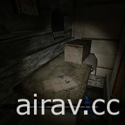 第一人稱心理恐怖新作《隱匿地》登陸 Steam 平台