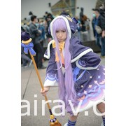 Fancy Frontier 開拓動漫祭 37 會場 Cosplay 照片集錦