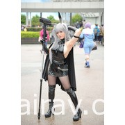 Fancy Frontier 开拓动漫祭 37 会场 Cosplay 照片集锦