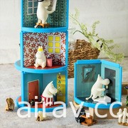 Moomin Café 嚕嚕米主題餐廳歡慶兒童節 4 月份優惠情報公開