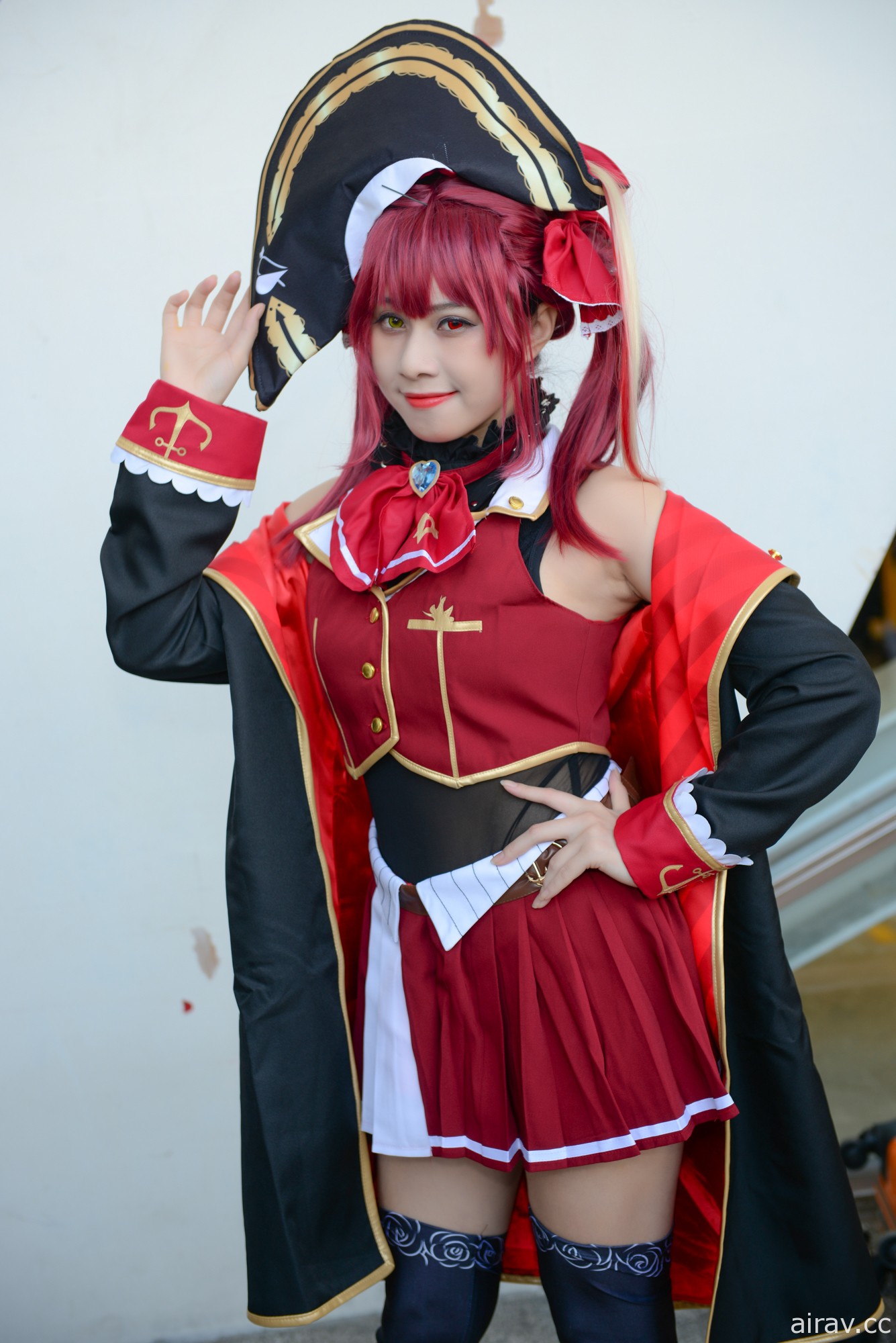 Fancy Frontier 开拓动漫祭 37 会场 Cosplay 照片集锦