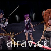 《英雄传说 闪之轨迹 IV》PC 欧美版 4 月初登陆 Steam 平台