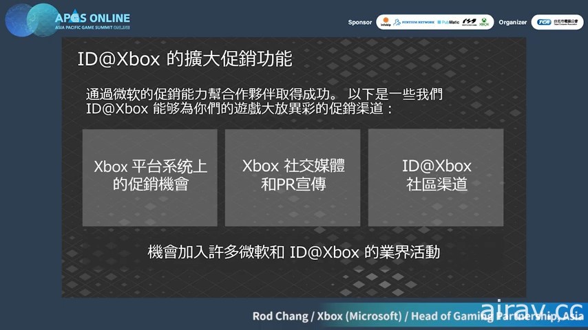 微軟遊戲亞洲負責人 Rod Chang 專訪 以 Game Pass 訂閱制服務開拓嶄新可能性