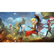 3D MMORPG《龍之谷 M》日版宣布將於 2021 年 3 月 31 日結束營運