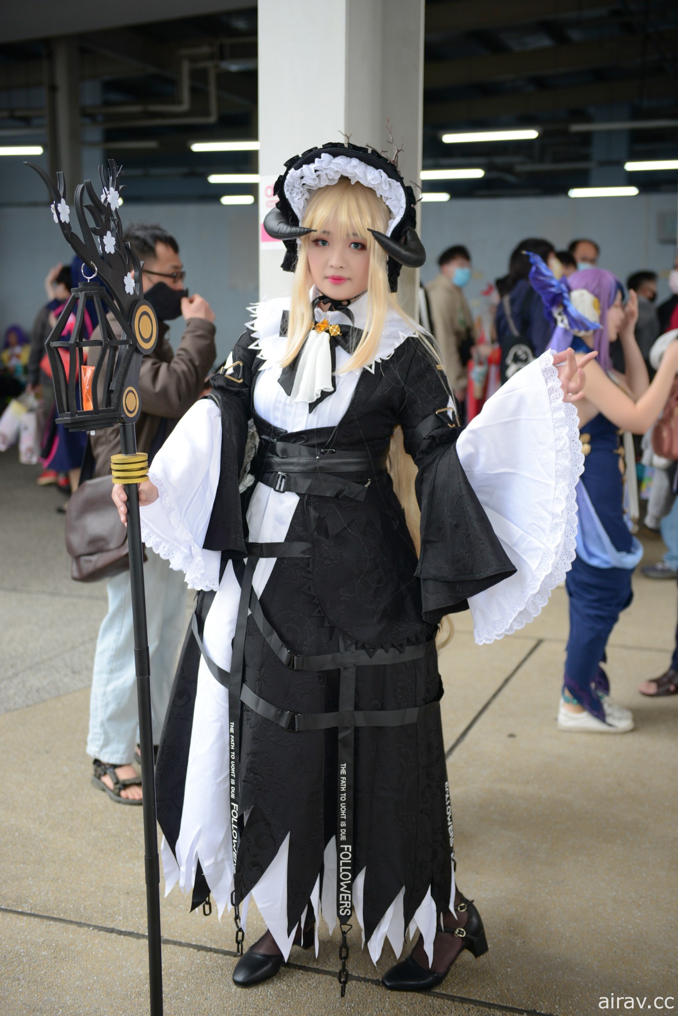 Fancy Frontier 开拓动漫祭 37 会场 Cosplay 照片集锦