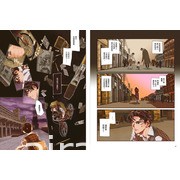 HOM 耗時兩年創作《無價之畫：巴黎的追光少年》新書座談會 28 日台中登場