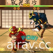 迷因动物格斗游戏《动物之鬪》Switch 中文版 4 月 22 日上市 完整收录付费 DLC