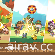 冒险 RPG《邮骑士 2》开放抢先体验 穿越各地达成送货任务