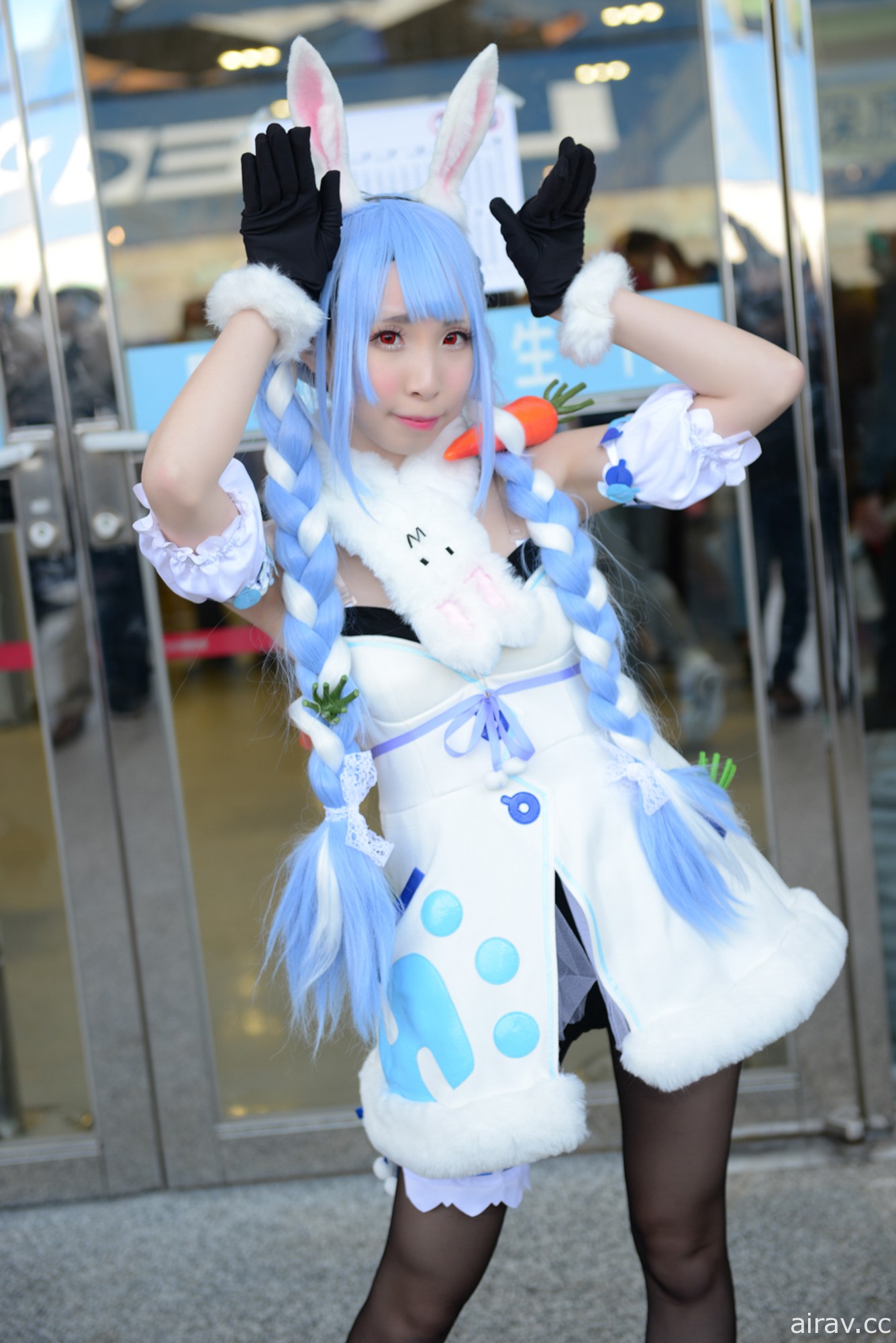 Fancy Frontier 开拓动漫祭 37 会场 Cosplay 照片集锦