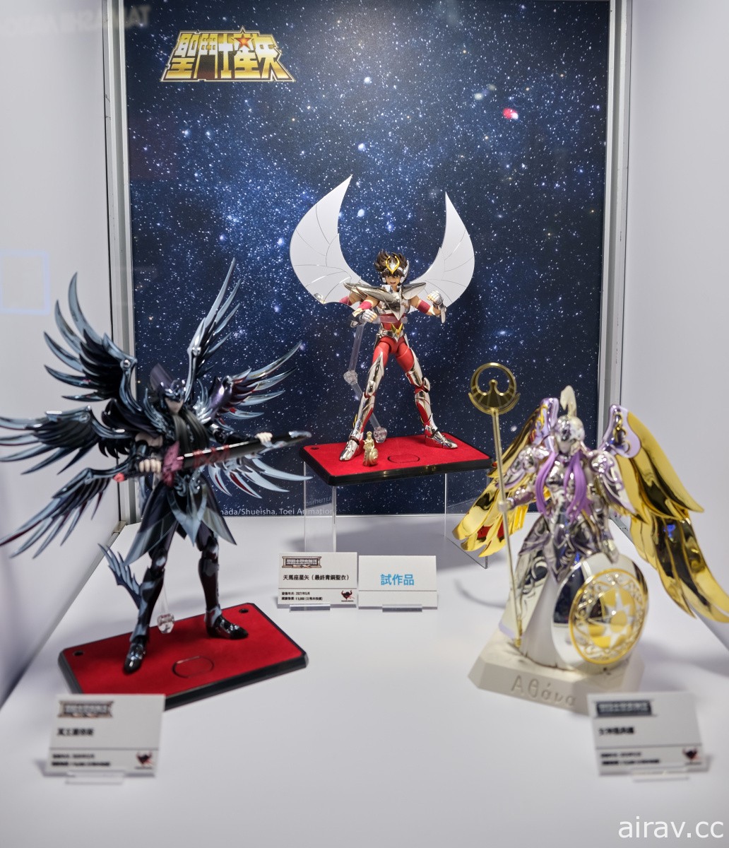 TAMASHII POP UP SPOT 限定快闪今日开展《咒术回战》等新品于展中登场