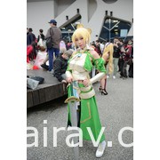 Fancy Frontier 開拓動漫祭 37 會場 Cosplay 照片集錦