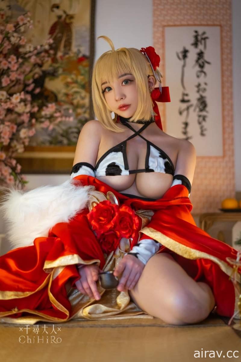 爆乳小隻馬「Chihiro千尋」變身→遊部彩花ღ《魔法少女Magicam》1,000,000玩家突破感謝祭！Cosplay票選活動開跑~★