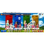 全民高尔夫团队新作《CLAP HANZ GOLF》已于 Apple Arcade 推出