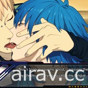 2012 年发售的 BL 游戏《戏剧性谋杀》登陆 Steam 平台