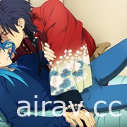 2012 年发售的 BL 游戏《戏剧性谋杀》登陆 Steam 平台