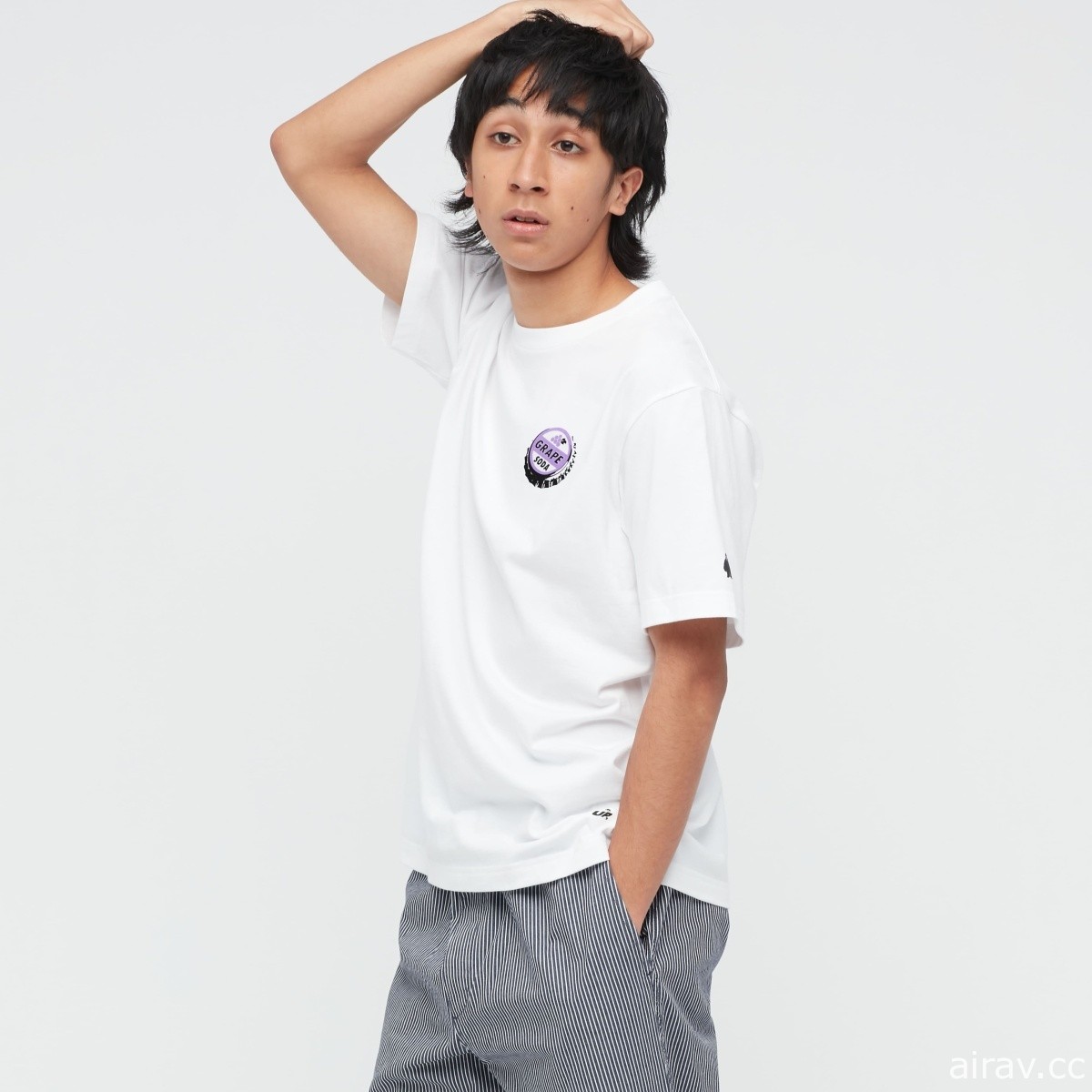 UNIQLO 4 月将推《航海王》、漫威、迪士尼系列 UT