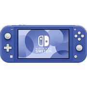 Nintendo Switch Lite 新配色“蓝色”主机 5 月 21 日于日本开卖