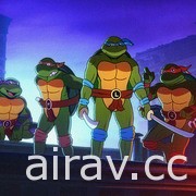 研發中新作《忍者龜：許瑞德的復仇》曝光新遊玩影片 確定登上 Switch 平台