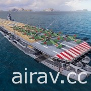 歡慶兩週年！家用主機版《戰艦世界：傳奇》發表 3.2 版本更新