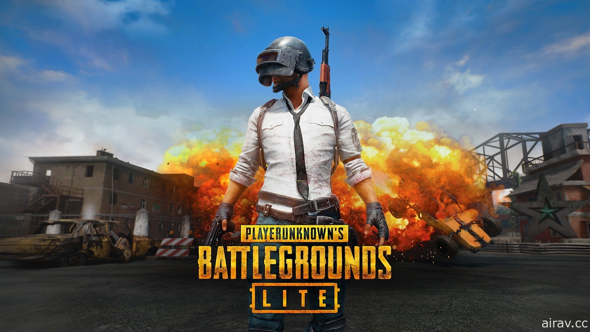 《絕地求生 – 輕量版（PUBG LITE）》宣布 4 月底結束服務