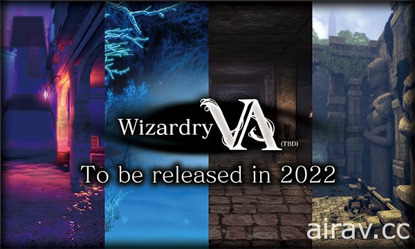 RPG 新作《辟邪除妖 VA》預定將於 2022 年推出 釋出全新宣傳影片