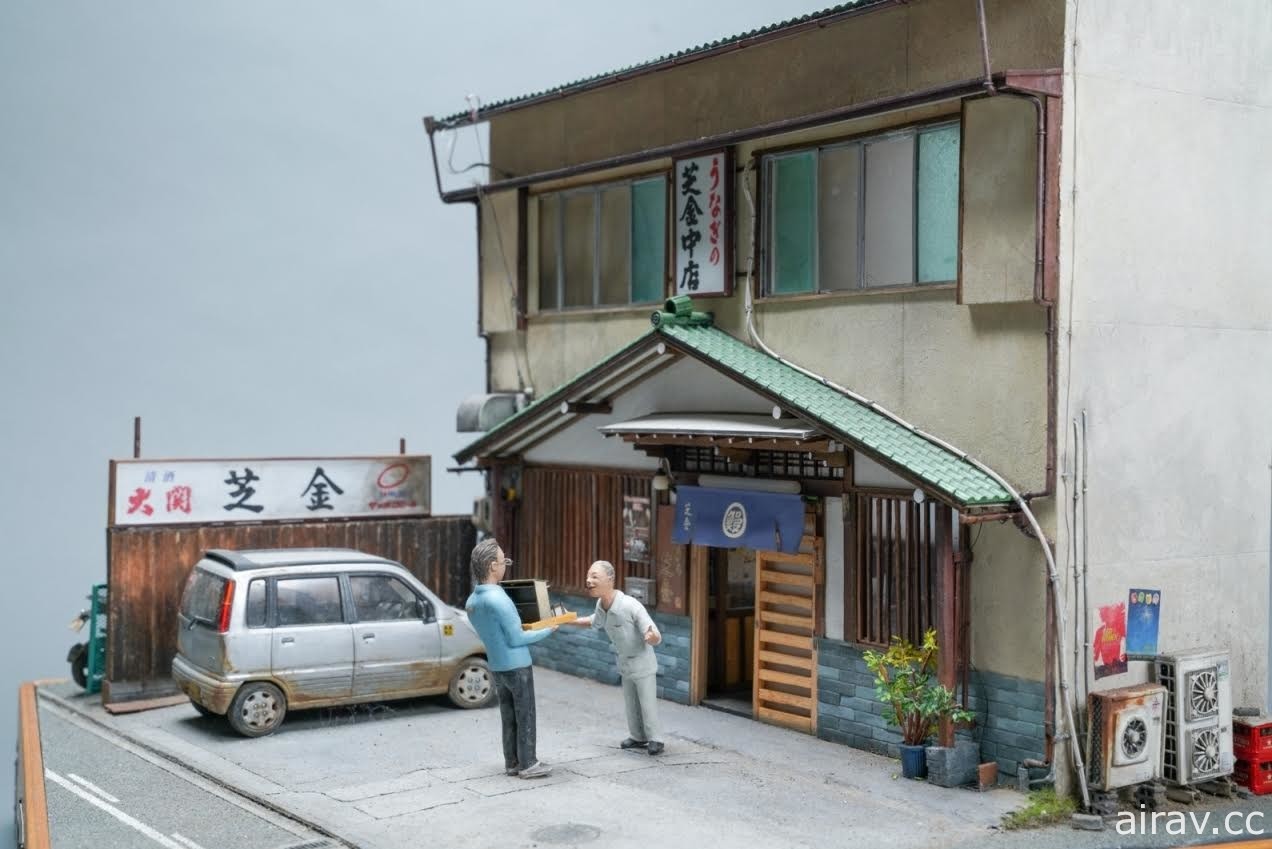 「山田卓司×鄭鴻展 微縮人生特展」6 月 11 日起移師高雄開展