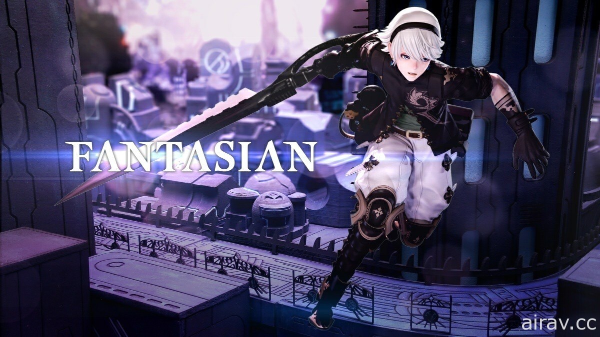 【试玩】坂口博信 x 植松伸夫最新力作《FANTASIAN》 延续《Final Fantasy》经典风格