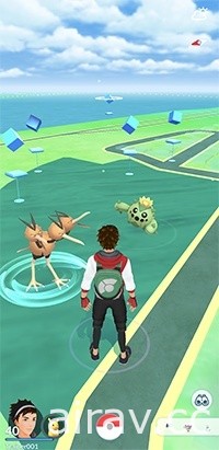 《Pokemon GO》將舉辦《New 寶可夢隨樂拍》聯名慶典活動