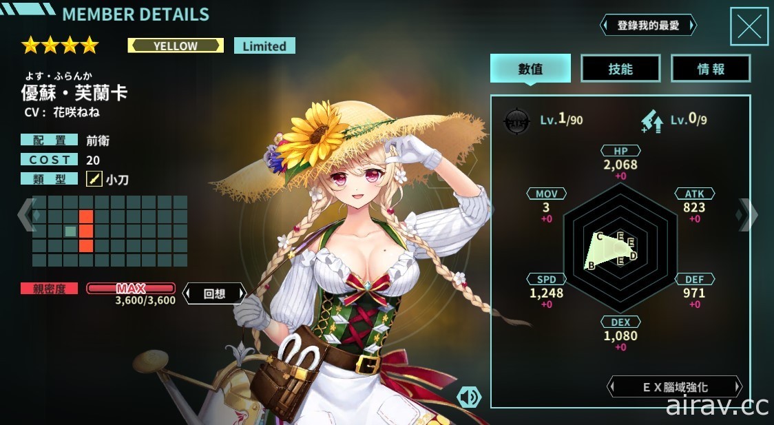 《凍京 NECRO 自殺任務》活動關卡「Cherry Blossom Field」啟動