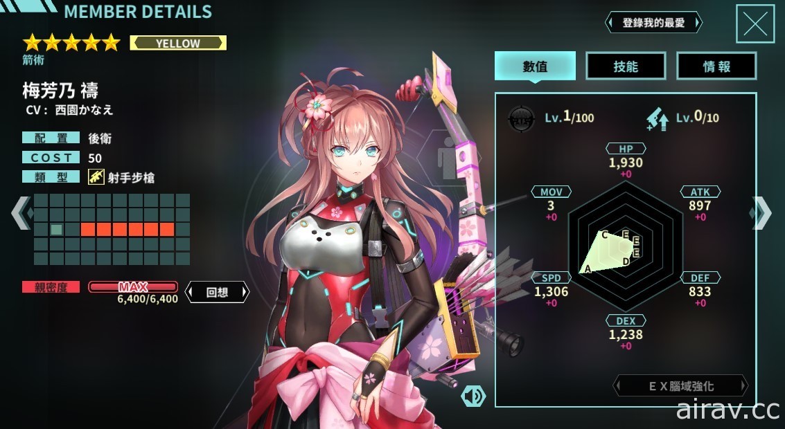 《凍京 NECRO 自殺任務》活動關卡「Cherry Blossom Field」啟動