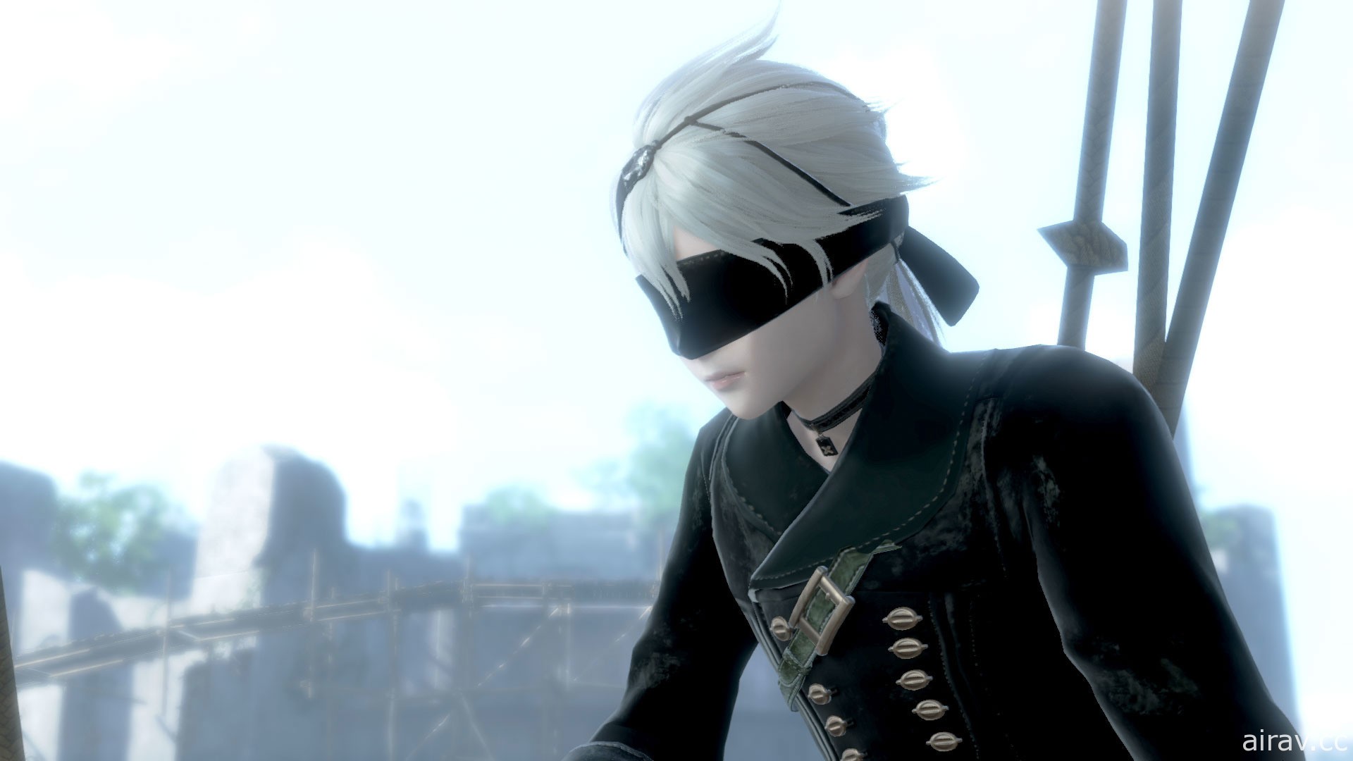 《尼爾：人工生命 ver.1.22》公布額外內容介紹影片 將提供 2B、9S 服裝造型 DLC