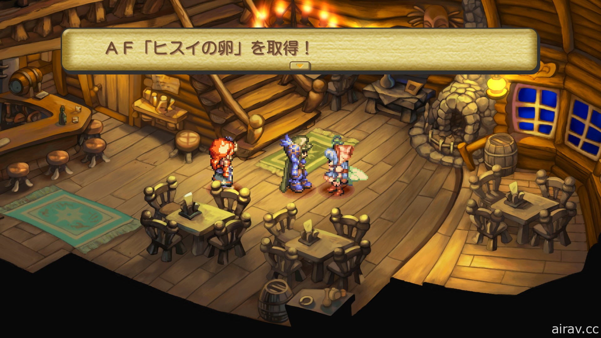 《聖劍傳說 Legend of Mana》公布遊戲故事、角色與系統詳細介紹