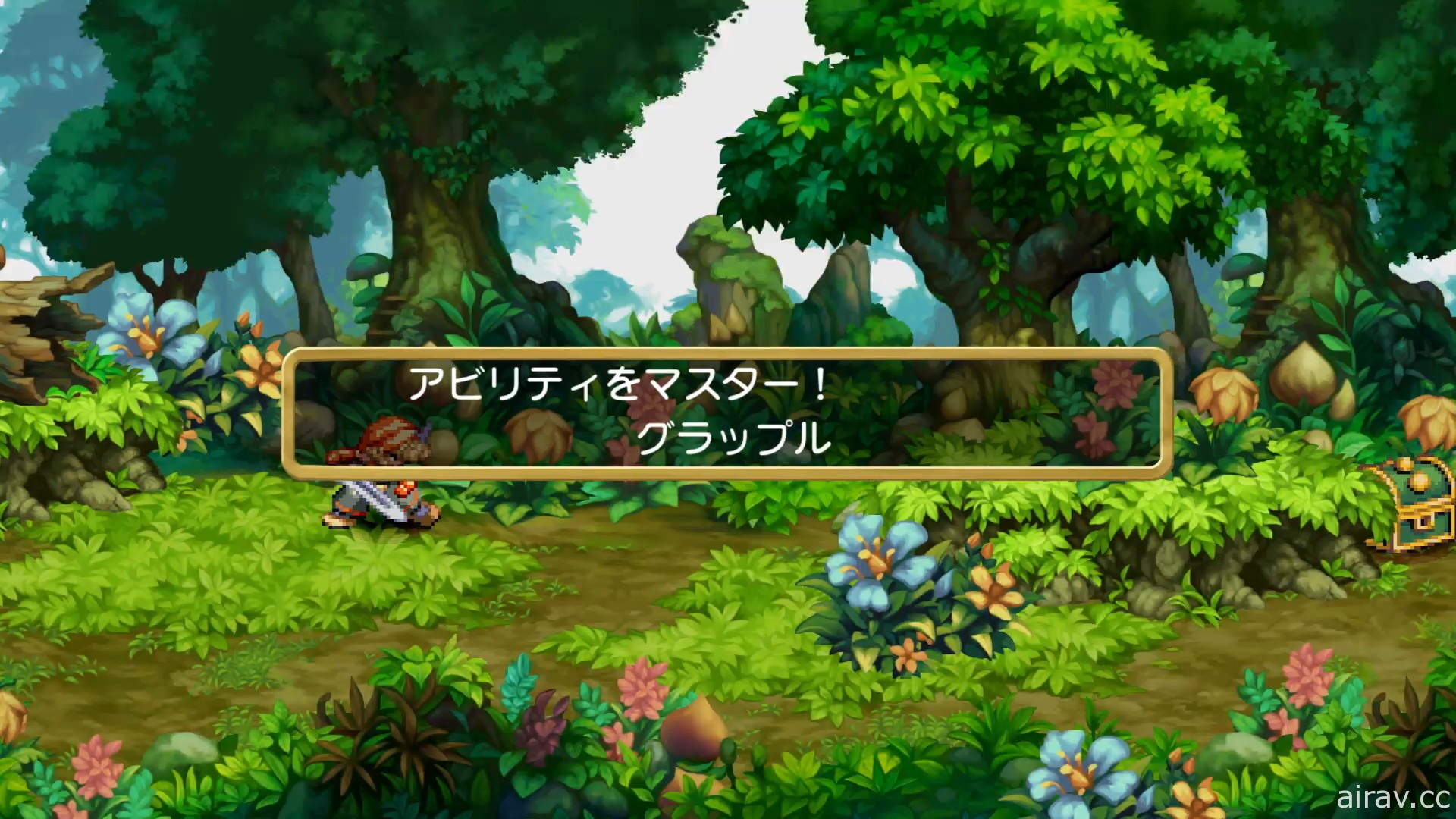 《聖劍傳說 Legend of Mana》公布遊戲故事、角色與系統詳細介紹