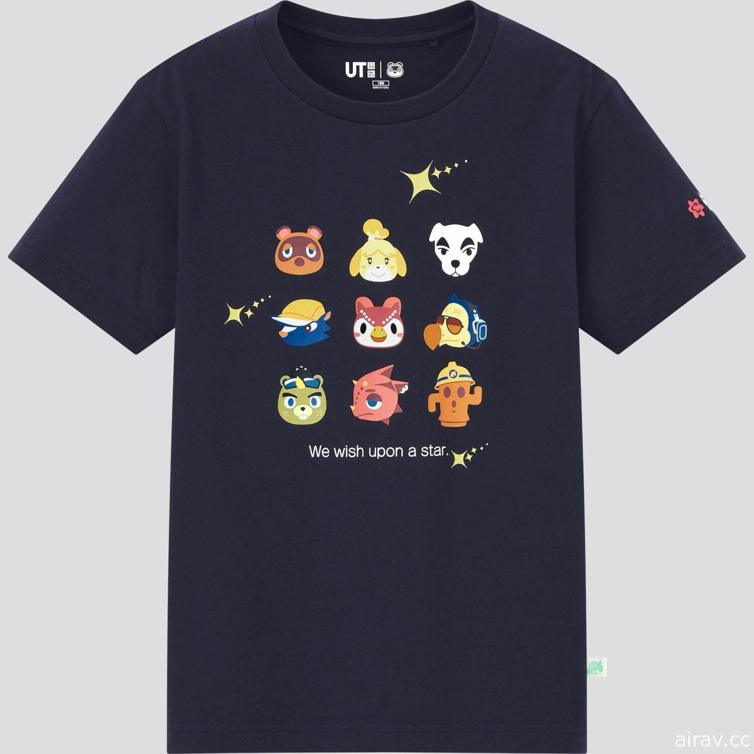 UNIQLO ×《集合啦！動物森友會》聯名商品預計 6 月上旬在台開賣