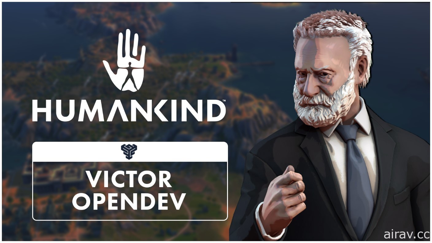 《人類 Humankind》Victor OpenDev 現已開放 在專屬新地圖體驗 4 個時代