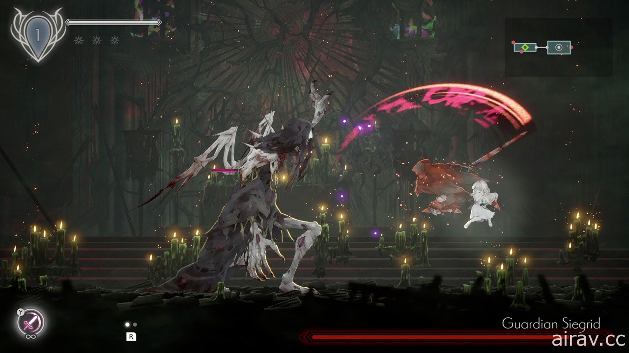 任天堂統整《月風魔傳》《Sky 光・遇》等支援中文的 Switch 未上市獨立遊戲