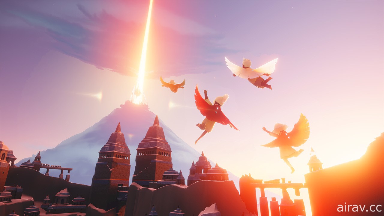 任天堂統整《月風魔傳》《Sky 光・遇》等支援中文的 Switch 未上市獨立遊戲
