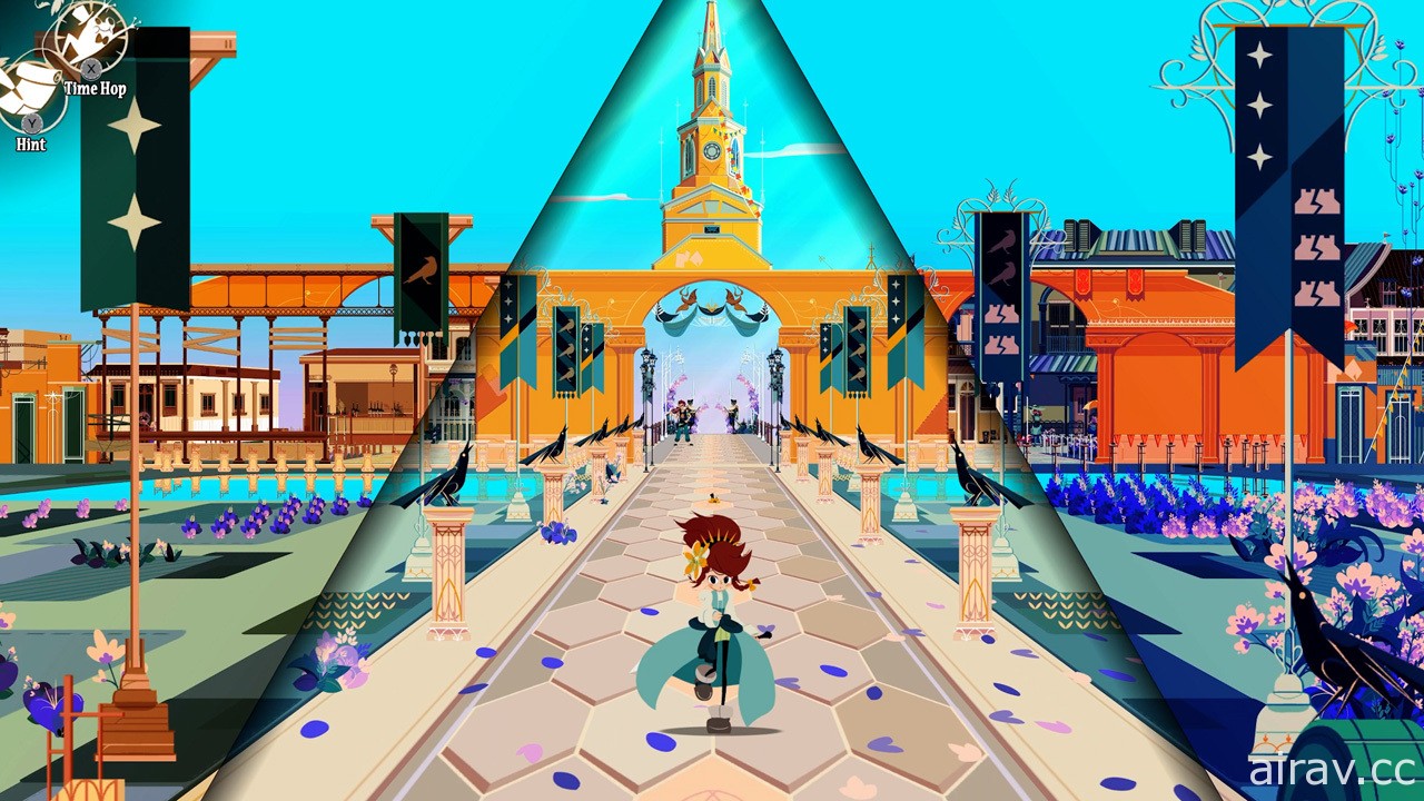 任天堂統整《月風魔傳》《Sky 光・遇》等支援中文的 Switch 未上市獨立遊戲