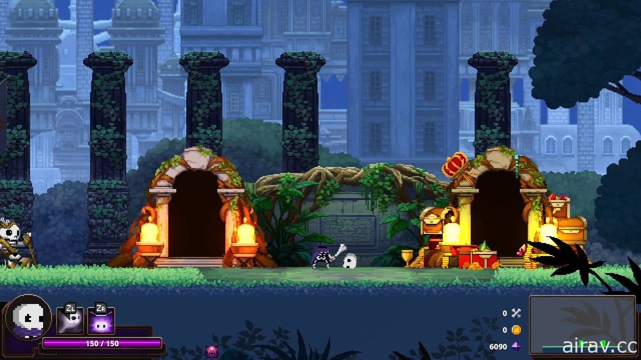 任天堂統整《月風魔傳》《Sky 光・遇》等支援中文的 Switch 未上市獨立遊戲